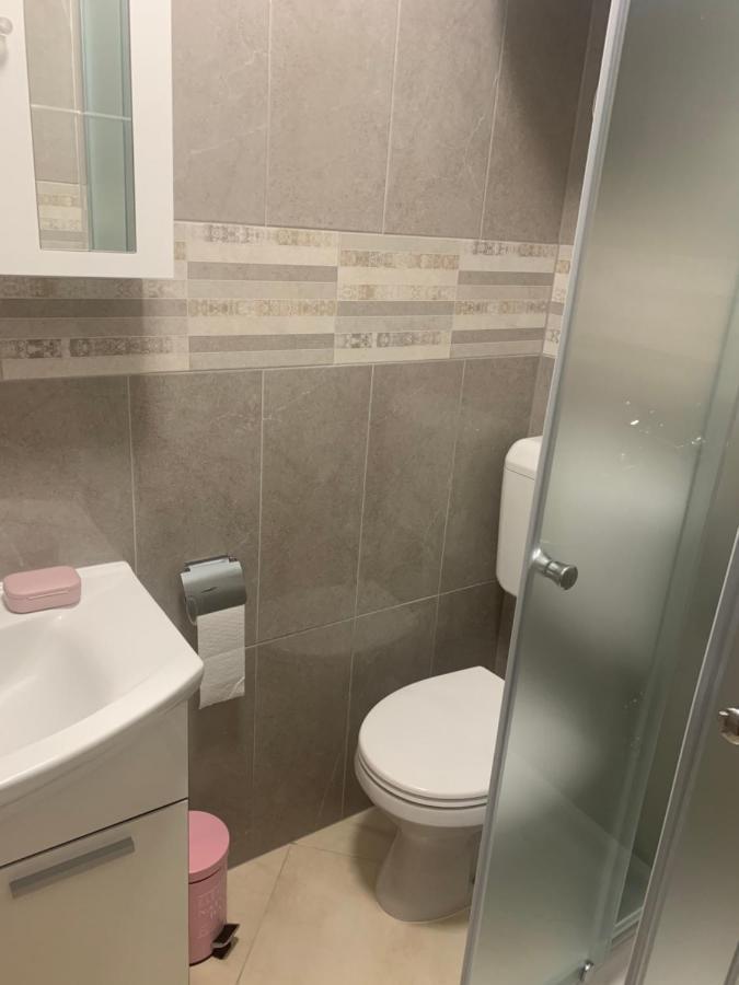 Apartman Edin Umag Exterior foto